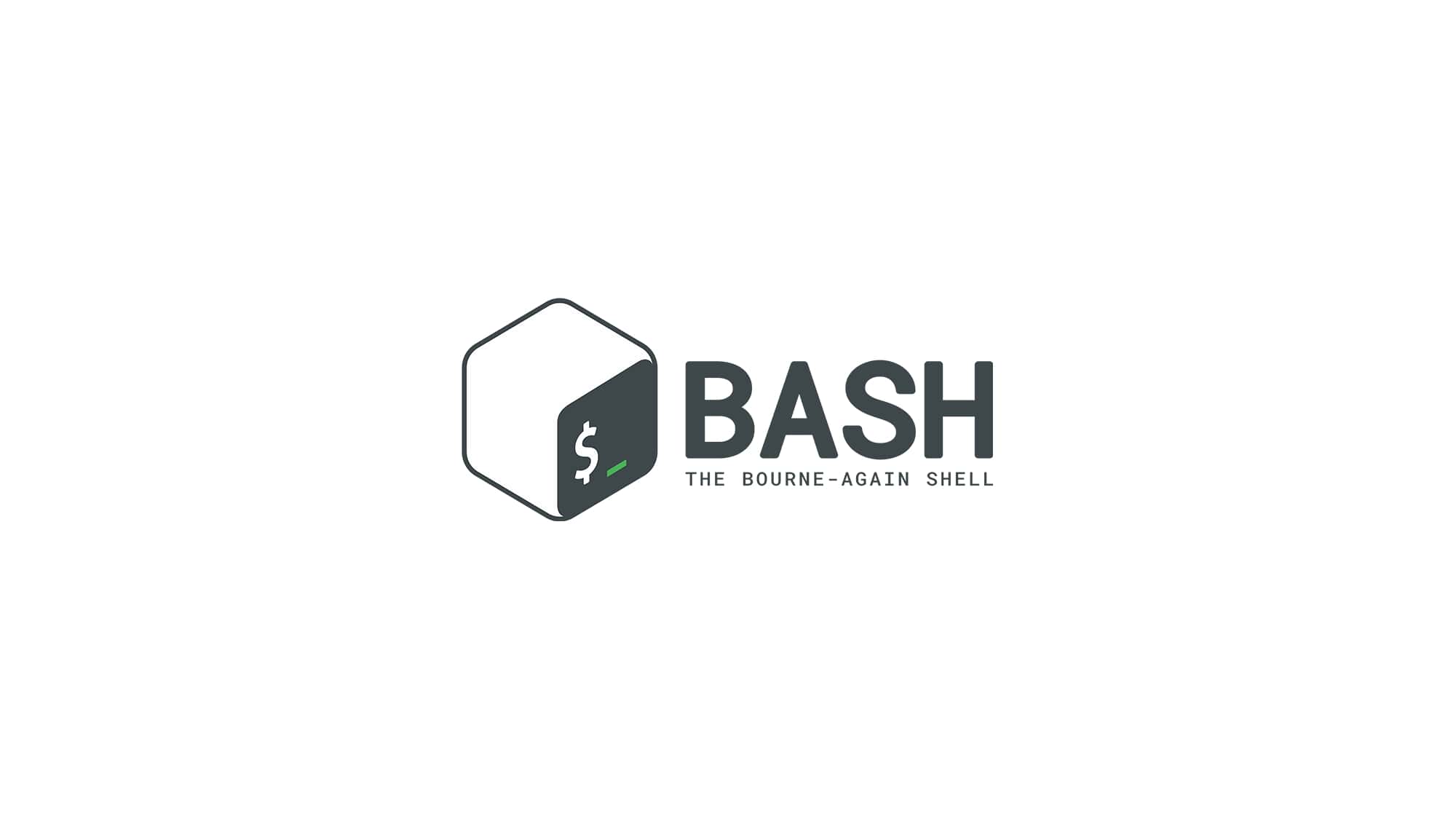 Баш. Bash. Bash Shell. Bash logo. Оболочка Bash.