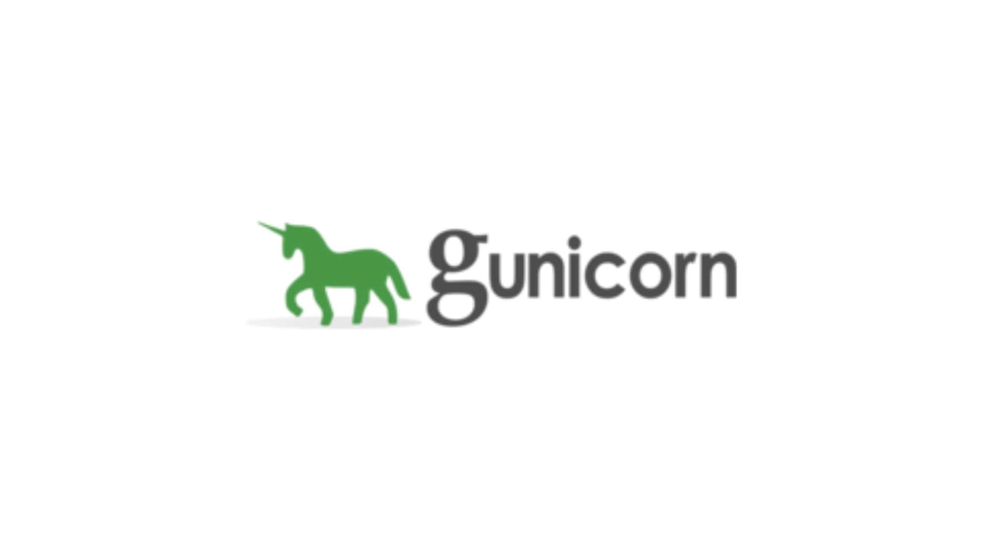 Аналог gunicorn для windows