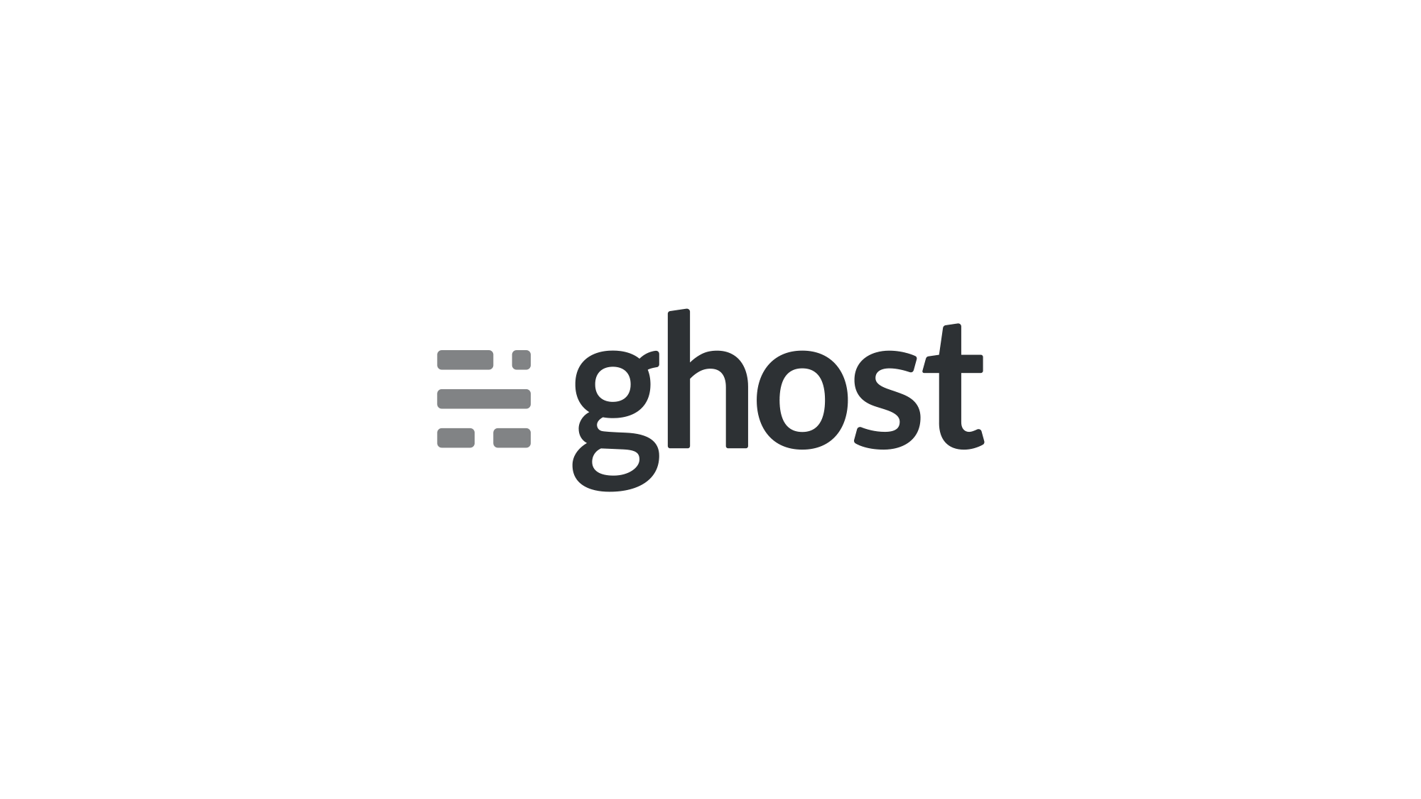 Как установить ghost